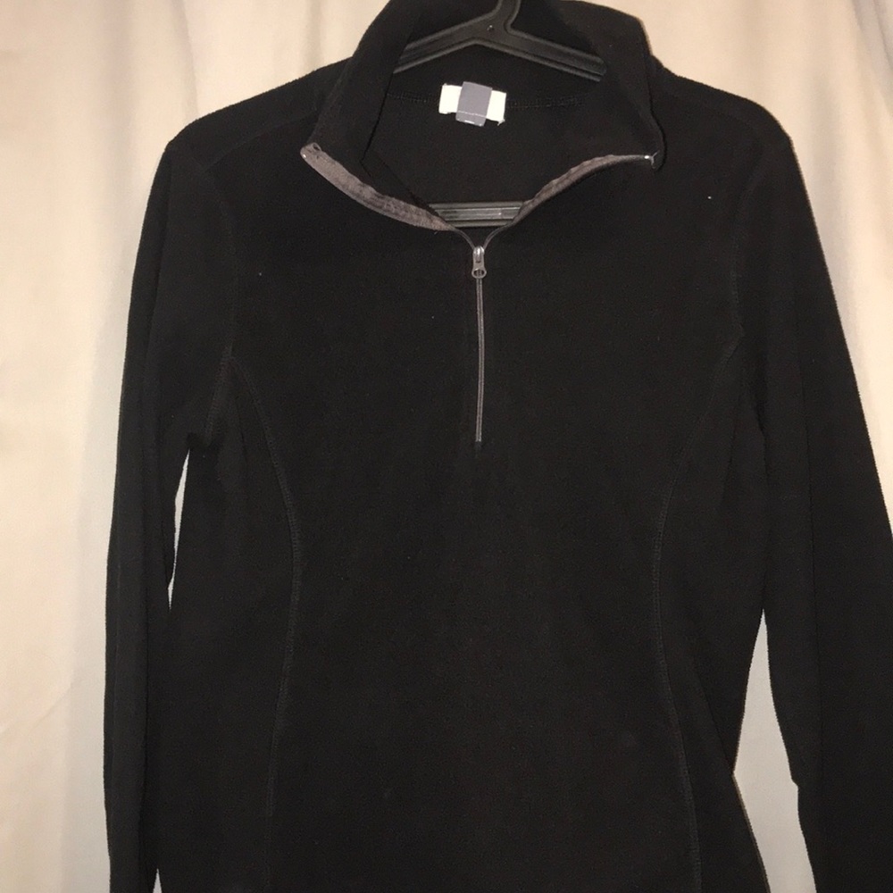 old navy long sleeve fleece pull over